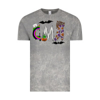Cloud Rock cma Vintage Tee - CowhideDigitalArt