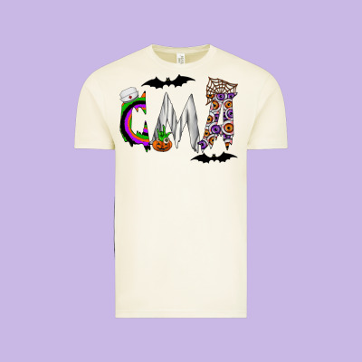Cma Vintage Tee Designed By Cowhidedigitalart