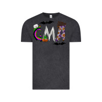 Vintage Black cma Vintage Tee - CowhideDigitalArt