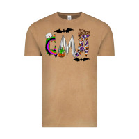 Vintage Camel cma Vintage Tee - CowhideDigitalArt