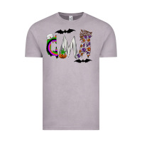 Vintage Zinc cma Vintage Tee - CowhideDigitalArt