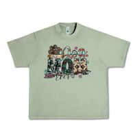 Oil Green best dog mom ever Urban Heavy Tee - SublimationCraftShop