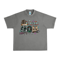 Tornado best dog mom ever Urban Heavy Tee - SublimationCraftShop
