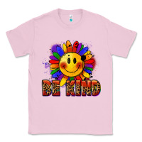 Bubblegum Pink Be kind pride Classic Tee - FaDigitalArtStudio