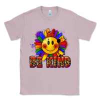 Lilac Be kind pride Classic Tee - FaDigitalArtStudio