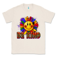 Natural Be kind pride Classic Tee - FaDigitalArtStudio