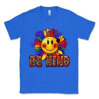 True Royal Be kind pride Classic Tee - FaDigitalArtStudio
