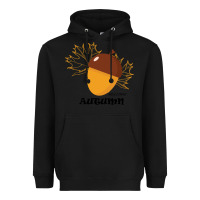 Black Welcome Autumn Heavyweight Hoodie - Bettercallsaul