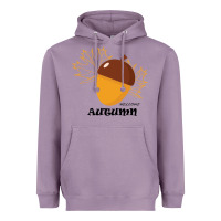 Welcome Autumn Heavyweight Hoodie | Teevron