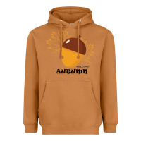 Meerkat Welcome Autumn Heavyweight Hoodie - Bettercallsaul