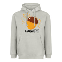 Moon Dust Welcome Autumn Heavyweight Hoodie - Bettercallsaul