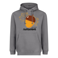Storm Welcome Autumn Heavyweight Hoodie - Bettercallsaul
