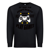 Black Escape Reality Premium Sweatshirt - Bettercallsaul