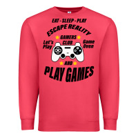 Cardinal Escape Reality Premium Sweatshirt - Bettercallsaul