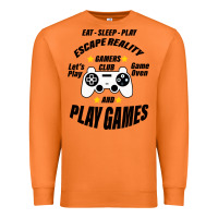 Carrot Escape Reality Premium Sweatshirt - Bettercallsaul