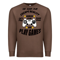 Chestnut Escape Reality Premium Sweatshirt - Bettercallsaul