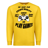 Lemon Escape Reality Premium Sweatshirt - Bettercallsaul