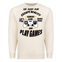 Sandshell Escape Reality Premium Sweatshirt - Bettercallsaul