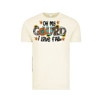 Vintage Arctic oh my gourd i love fall Vintage Tee - CowhideDigitalArt