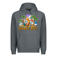 Rock sunset love Premium Hoodie - BarkalooDesign