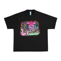 Black hello summer Urban Heavy Tee - SublimationCraftShop