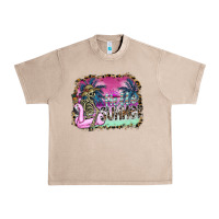 French Oak hello summer Urban Heavy Tee - SublimationCraftShop