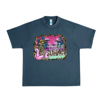 Midnight Navy hello summer Urban Heavy Tee - SublimationCraftShop