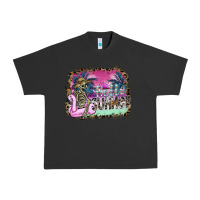 Pigment Black hello summer Urban Heavy Tee - SublimationCraftShop