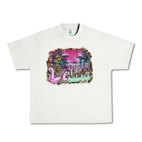 Pistachio hello summer Urban Heavy Tee - SublimationCraftShop