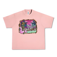 Salmon hello summer Urban Heavy Tee - SublimationCraftShop