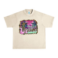 Sandshell hello summer Urban Heavy Tee - SublimationCraftShop
