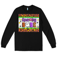 Black Spooky Babe Long Sleeve Tee - Artiststas