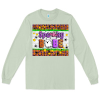 Matcha Spooky Babe Long Sleeve Tee - Artiststas