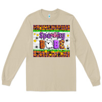 Mushroom Spooky Babe Long Sleeve Tee - Artiststas