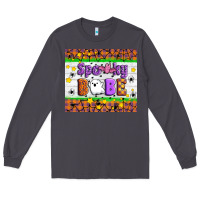 Smoke Spooky Babe Long Sleeve Tee - Artiststas