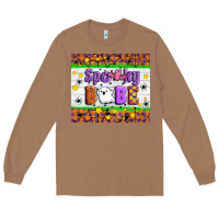 Toasted Coconut Spooky Babe Long Sleeve Tee - Artiststas