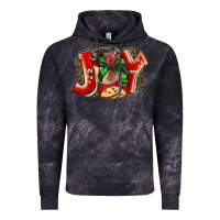 Cloud Black christmas joy coffee Vintage Hoodie - BarkalooDesign