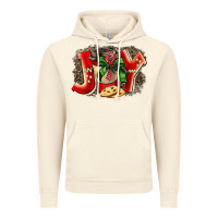 Vintage Artic christmas joy coffee Vintage Hoodie - BarkalooDesign
