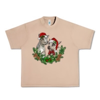 Burro christmas baby goats Urban Heavy Tee - RanaPortraitStore