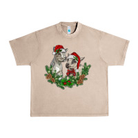 French Oak christmas baby goats Urban Heavy Tee - RanaPortraitStore