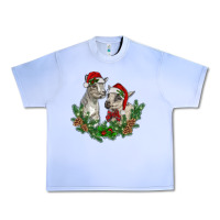 Grape Ice christmas baby goats Urban Heavy Tee - RanaPortraitStore