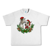 Lunar Rock christmas baby goats Urban Heavy Tee - RanaPortraitStore
