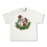 Pistachio christmas baby goats Urban Heavy Tee - RanaPortraitStore