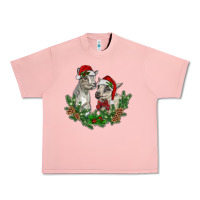 Salmon christmas baby goats Urban Heavy Tee - RanaPortraitStore