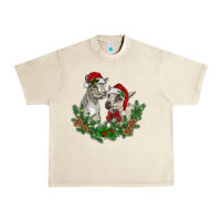 Sandshell christmas baby goats Urban Heavy Tee - RanaPortraitStore