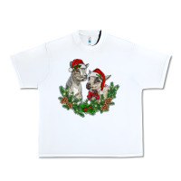 White christmas baby goats Urban Heavy Tee - RanaPortraitStore