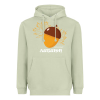 Matcha Welcome Autumn Heavyweight Hoodie - Bettercallsaul