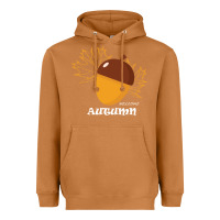 Meerkat Welcome Autumn Heavyweight Hoodie - Bettercallsaul