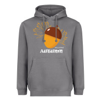 Storm Welcome Autumn Heavyweight Hoodie - Bettercallsaul