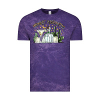 Cloud Purple midnight margaritas Vintage Tee - SublimationCraftShop